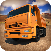4x4 Hill Climb Kamaz icon