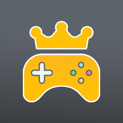 Classic Game Clash - Retro Game Emulator Center 🎮 icon