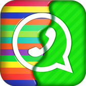 وات ساب بلس الوان-themes أيقونة