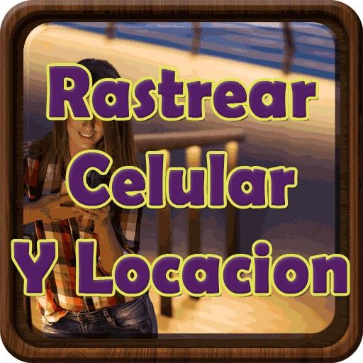 Rastrear Celular y Locacion Tutorial icon