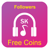 Famous For streamkar-Get Follower,Coins &amp; Diamond icon
