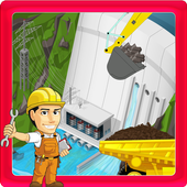 Build a Dam &amp; Fix It icon