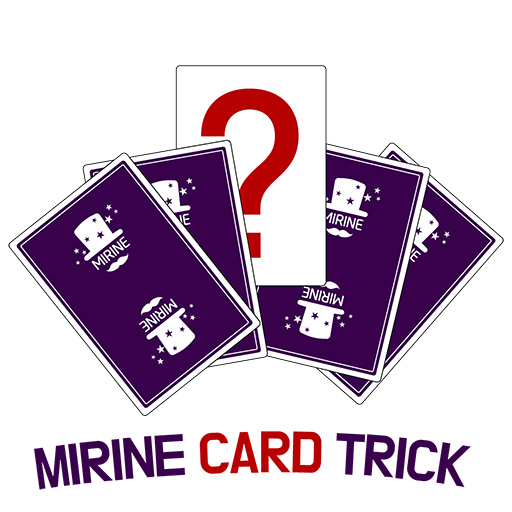 Card Magic(find your card) icon