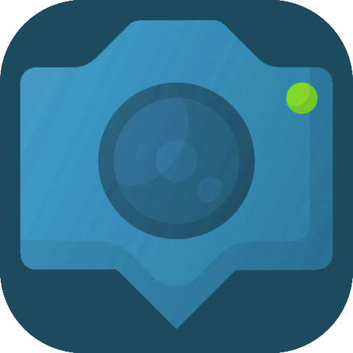 GPS Map Camera (Take Photo, Video &amp; Show On Map) icon