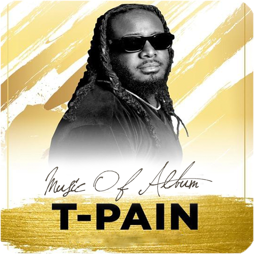 T-Pain Music Of Album icon