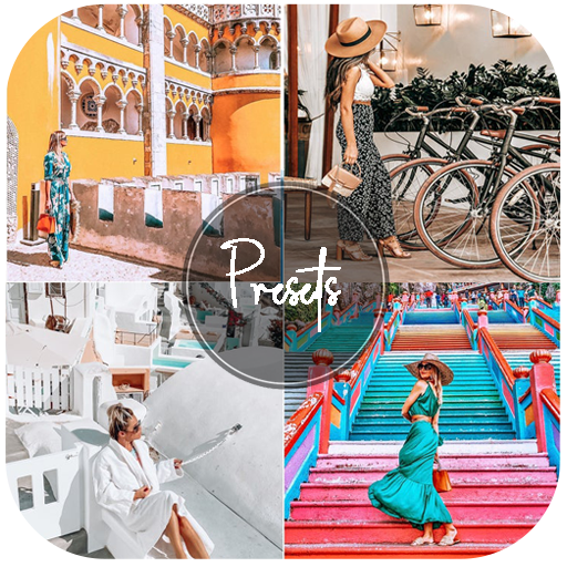 Presets for Lightroom mobile icon