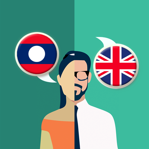 Lao-English Translator icon