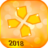 PPSSPP 2018|HD PSP EMULATOR icon