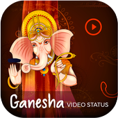 Ganesh Video Status - Ganesh Chaturthi icon