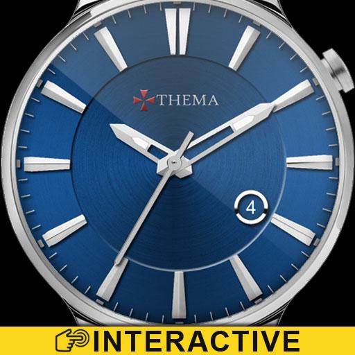 Classic One Wear Watch Face icon