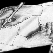 Drawing Mystical Jigsaw Puzzle icon