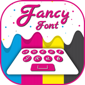 Fancy Stylish Fonts Keyboard icon