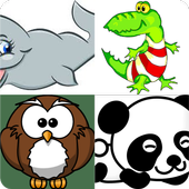 ikon TEKA TEKI GAMBAR