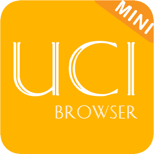 UCI Browser Mini icon