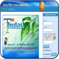 LOGIN APP FOR KERALA PSC THULASI on 9Apps