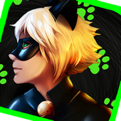 Cat Noir Adventures World icon