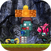 Zombie apocalypse game 2 icon