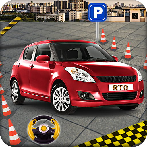 RTO Driving Test Simulator icon
