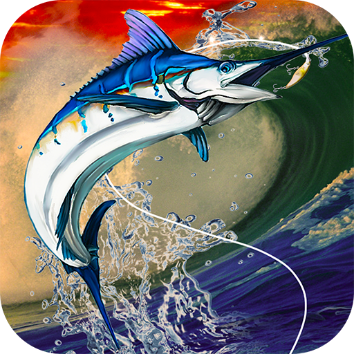 Ocean Fishing Simulator icon
