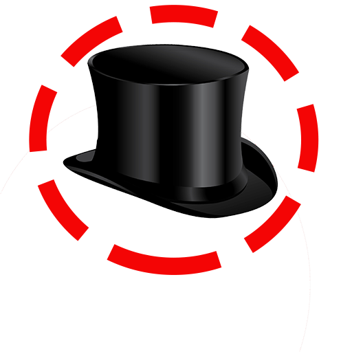 Black Hat Game icon