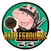 Bupg kids , pig Battlegrounds mobile lite icon