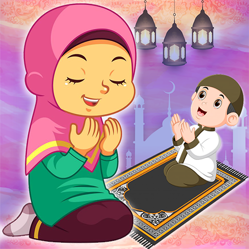 WA Sticker Muslimah Islamic Sticker Cute icon