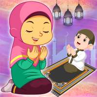 WA Sticker Muslimah Islamic Sticker Cute on 9Apps