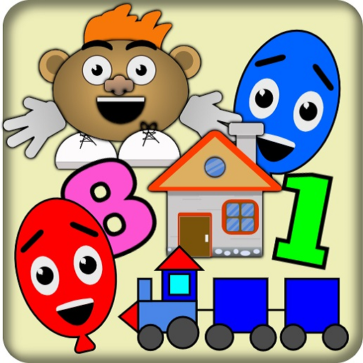 Juegos para bebés иконка