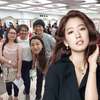 Selfie With Park Shin Hye on 9Apps