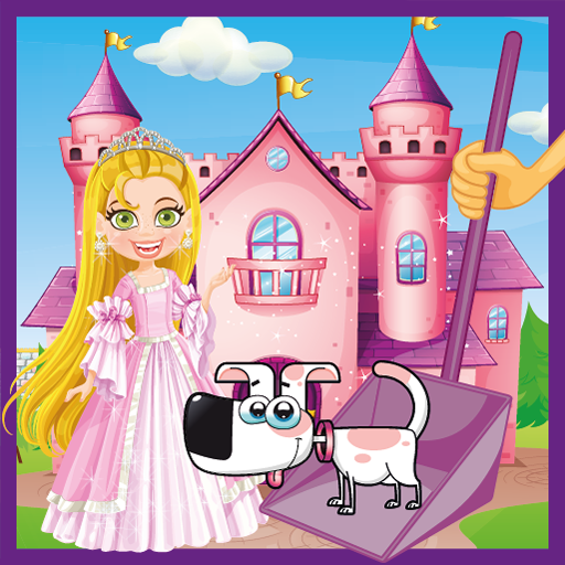 Princess Bride House Cleaning Game icon