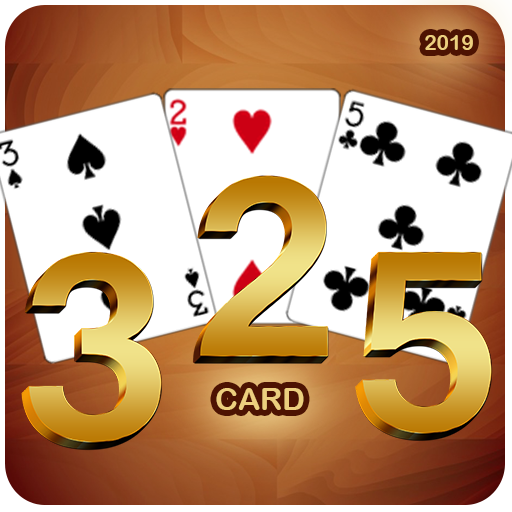3 2 5 Perfect Offline CardGame icon
