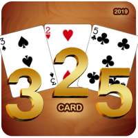 3 2 5 Perfect Offline CardGame