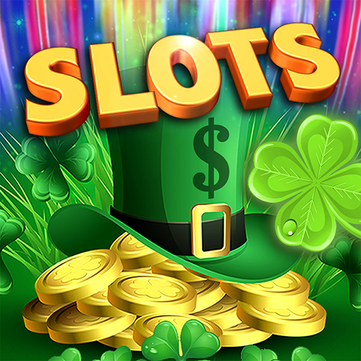 Crock O'Gold Slots 3 ReSpin Party FREE icon
