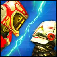 Real Robot Fighting: Real Ring Fighting 2019