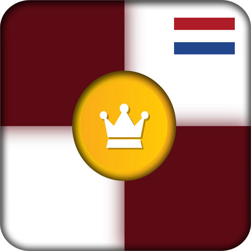 International checkers spel icon
