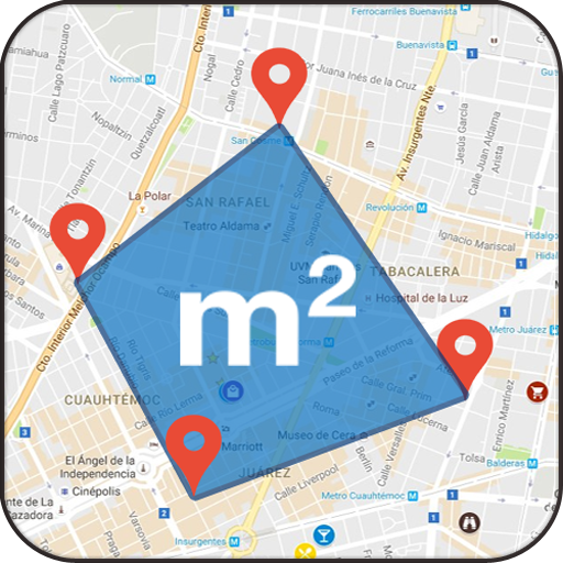 GPS Area Calculator - Measure  icon