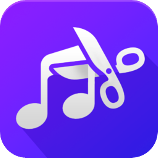 Ringtone maker &amp; Audio Clipper icon