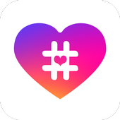 Super Likes for Instargam Tags icon
