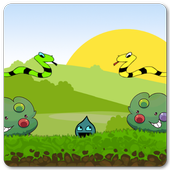 Jumping Bubble Slime icon