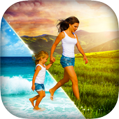 Background Eraser &amp; Changer icon