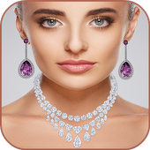 Jewellery Photo Editor icon
