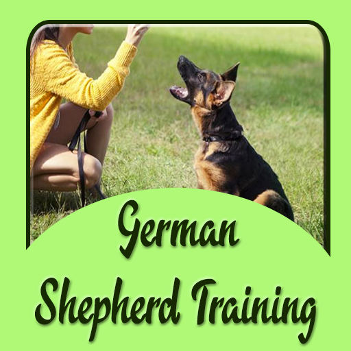 German Shepherd Training icon