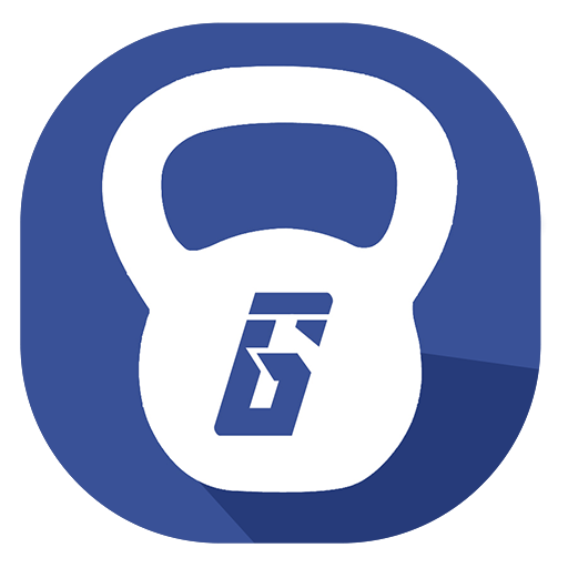 Gymster - Weight Lifting Log &amp; Healthy Recipes icon