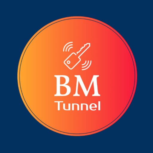 BM TUNNEL VPN icon