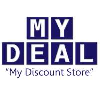 MY DEAL- "My Discount Store"