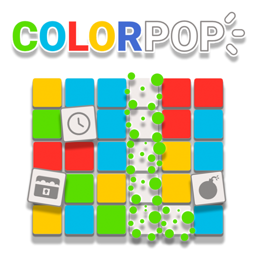 Colorpop - Match 3 Games Free icon