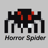 Horror Spider icon