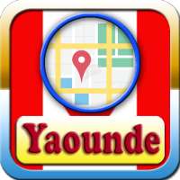 Yaounde City Maps and Direction on 9Apps