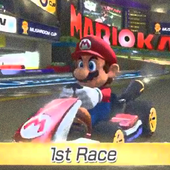 New Mario Kart 8 Cheat icon