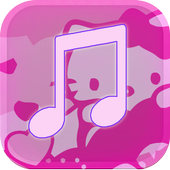 Hello Kitty - Music Player Pro 2018 icon